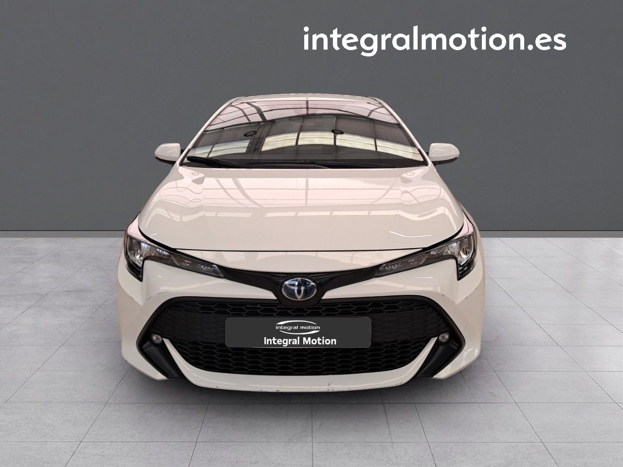 Toyota Corolla 1.8 125H BUSINESS PLUS E-CVT