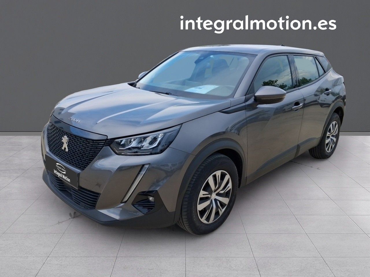 Peugeot 2008 Allure BlueHDI 130 SandS EAT8