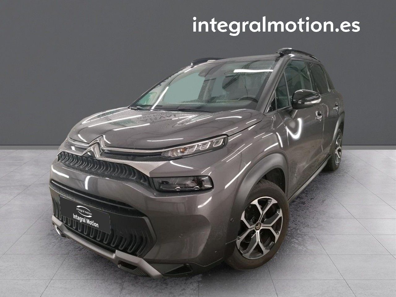 Citroën C3 Aircross BlueHDi 88kW (120CV) S&S EAT6 Shine