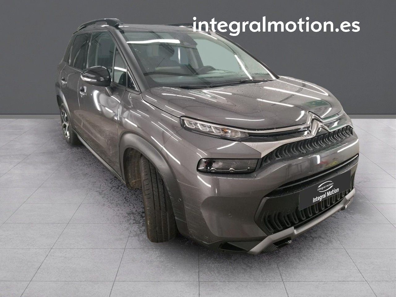 Citroën C3 Aircross BlueHDi 88kW (120CV) S&S EAT6 Shine