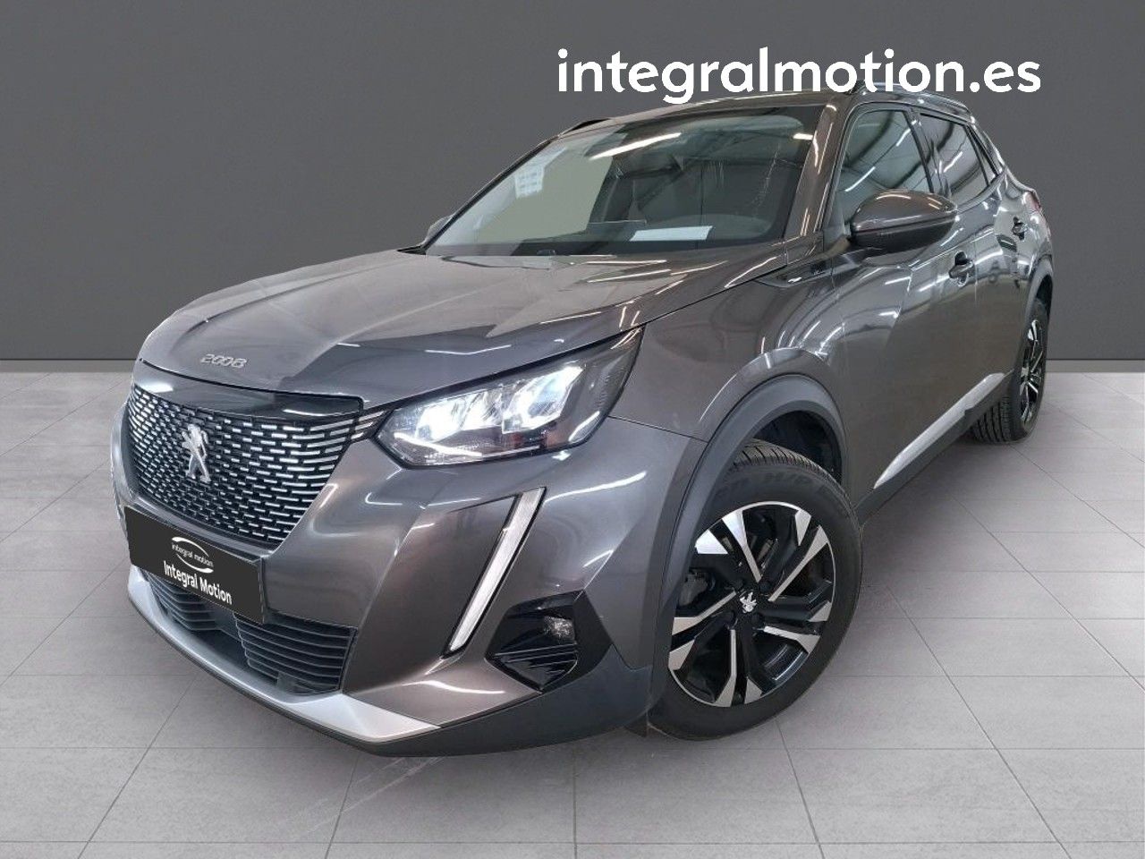 Peugeot 2008 Allure BlueHDI 81kW (110CV)