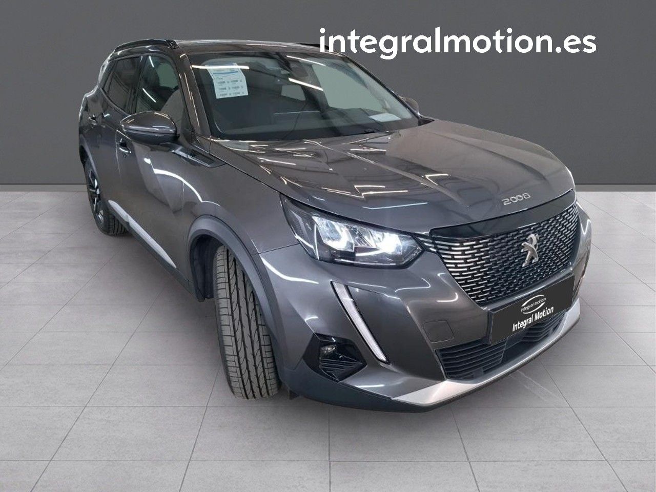 Peugeot 2008 Allure BlueHDI 81kW (110CV)