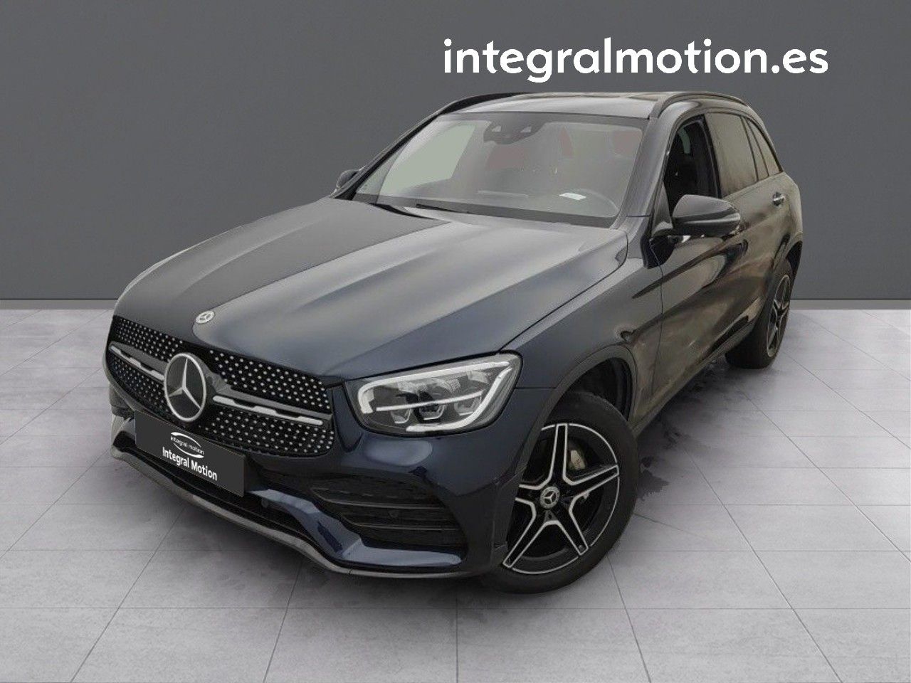 Mercedes-Benz Clase GLC GLC 300 de 4MATIC