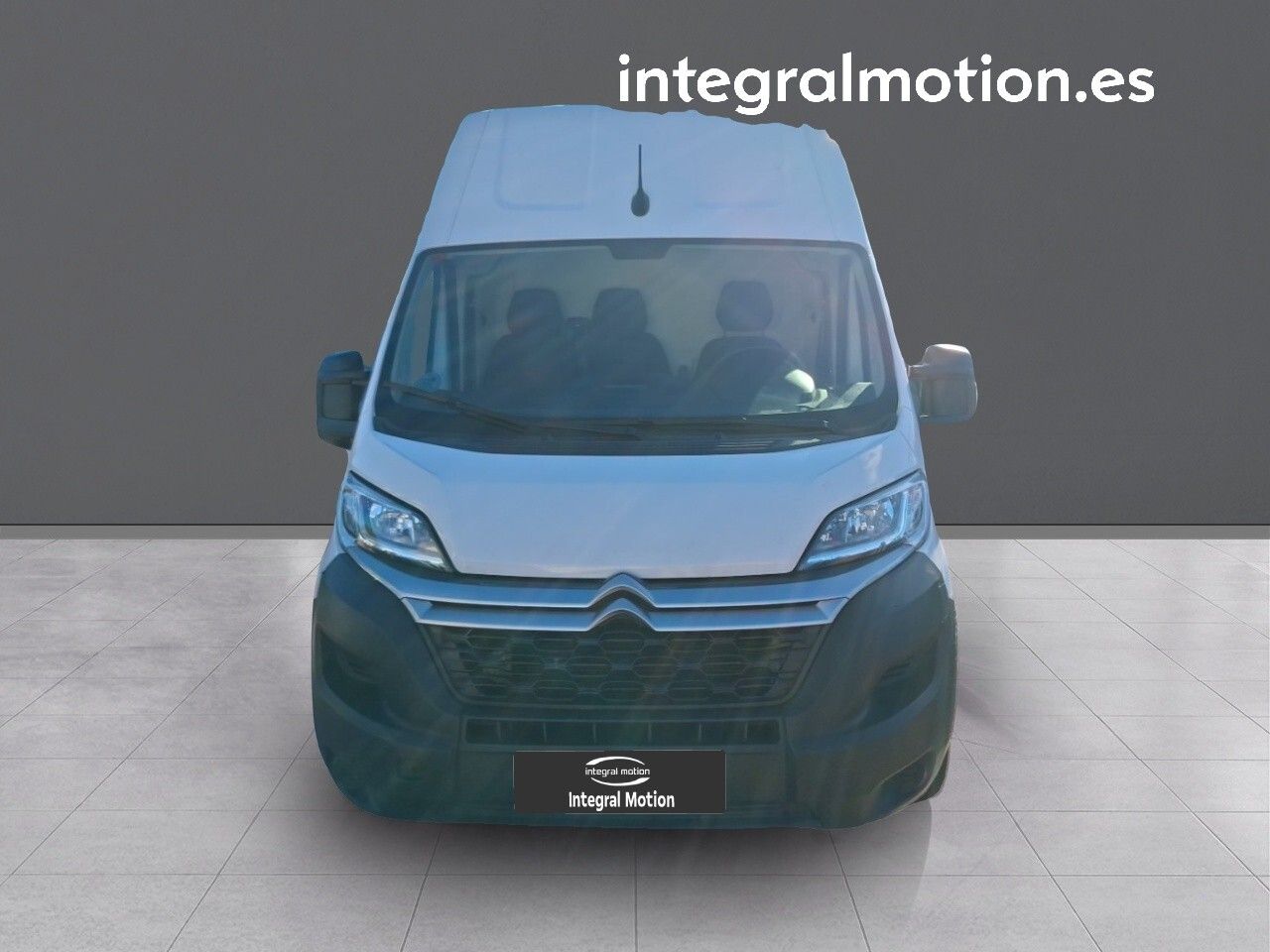 Citroën Jumper BlueHDi 103KW(140CV) Furgón 35L3H3
