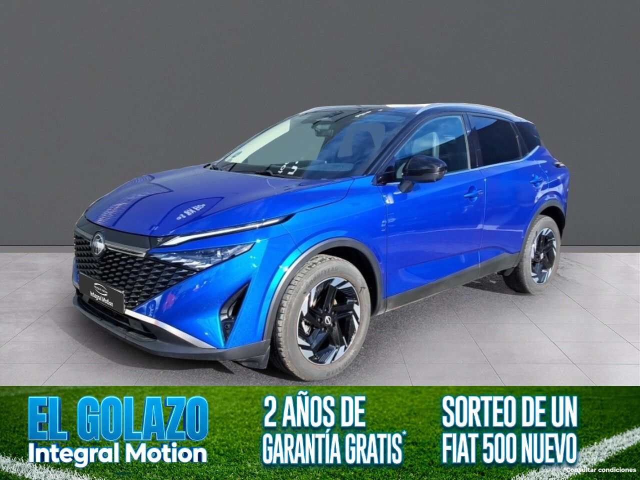 Nissan Qashqai DIG-T 103kW N-Connecta