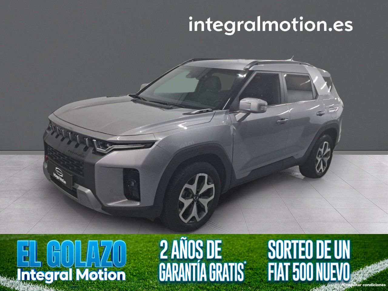 KGM Torres G15 Life Aut.