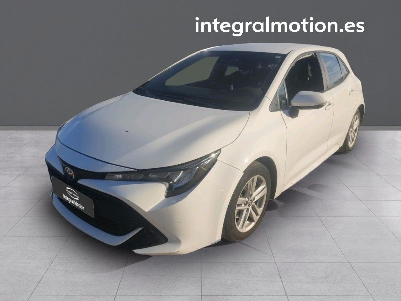 Toyota Corolla 1.8 125H BUSINESS PLUS E-CVT