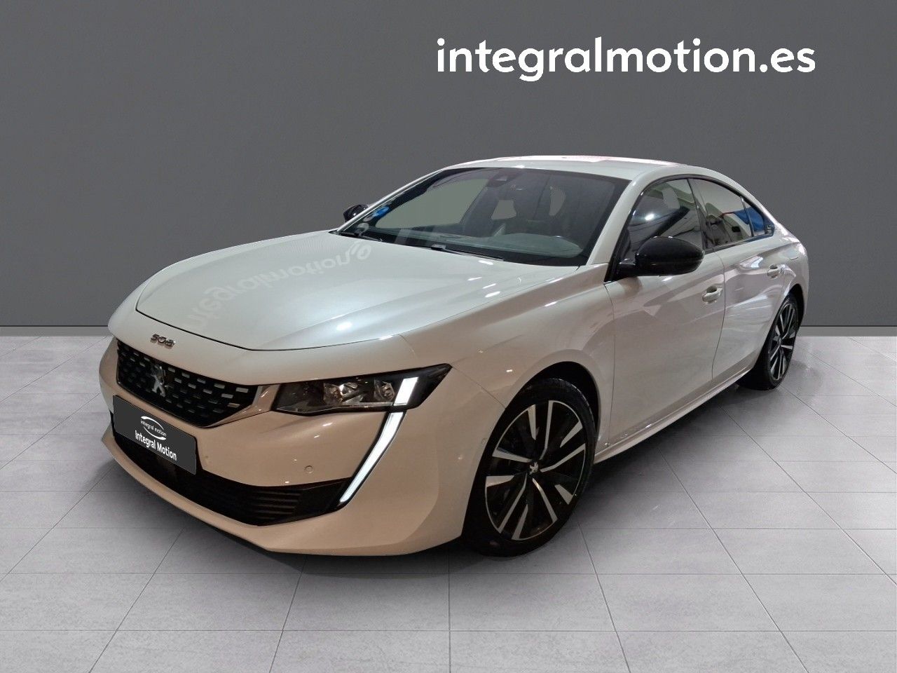 Peugeot 508 5P GT HYBRID 225 e-EAT8