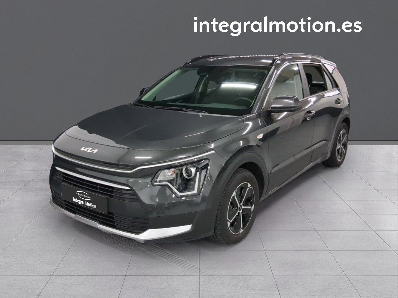 Kia Niro 1.6 GDi HEV 104kW (141CV) Concept