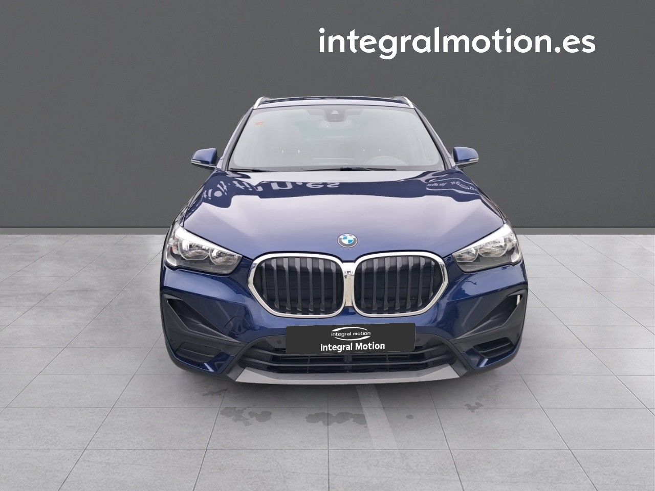 BMW X1 sDrive18i
