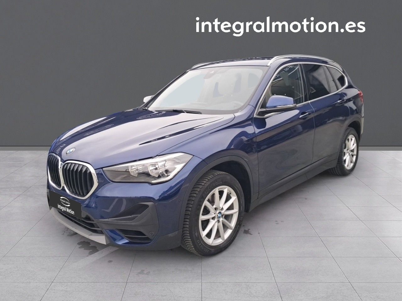 BMW X1 sDrive18i