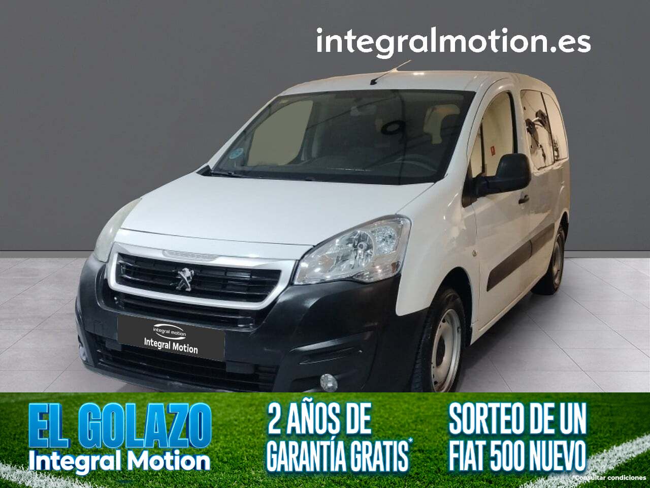 Peugeot Partner TEPEE Access 1.6 BlueHDi 75