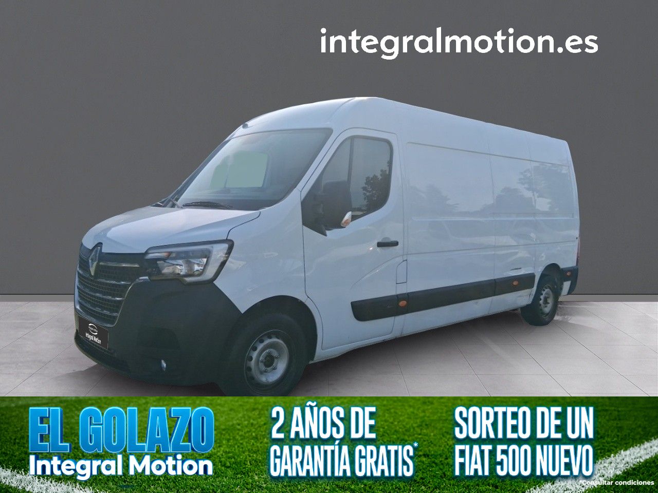 Renault Master L3H2 2.3 BLUE DCI