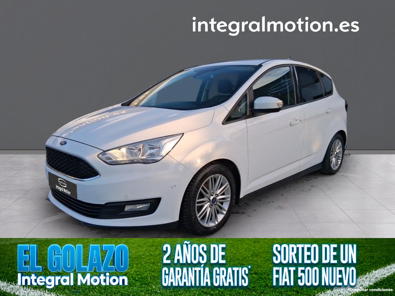 Ford C Max 1.0 EcoBoost 92kW (125CV) Titanium