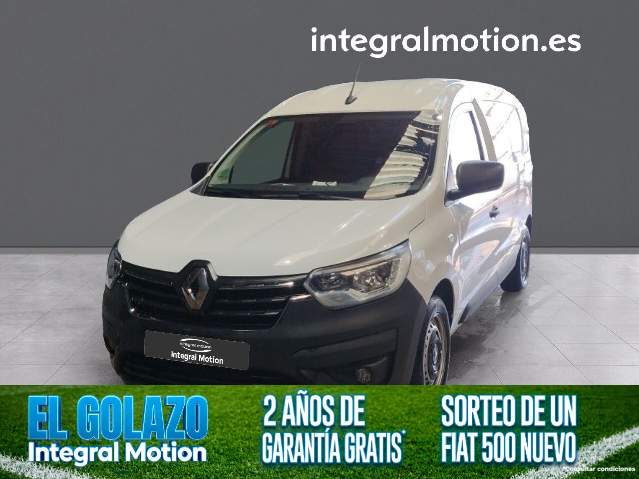 Renault Express Confort 1.5 Blue dCi furgón derivado de turismo 4P