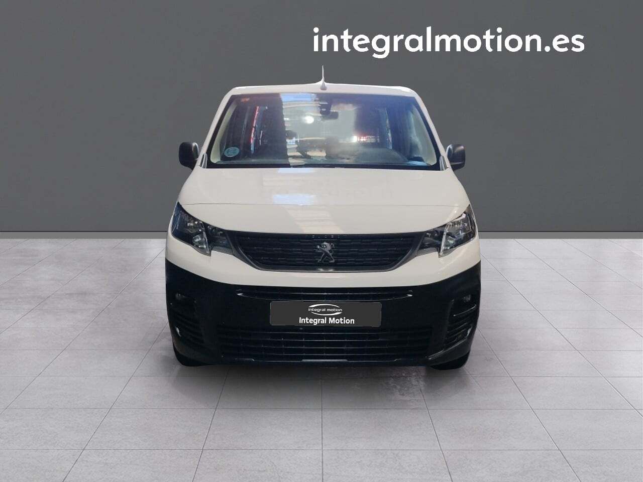 Peugeot Partner 4x4 doble cabina Long BlueHDi 96kw combi