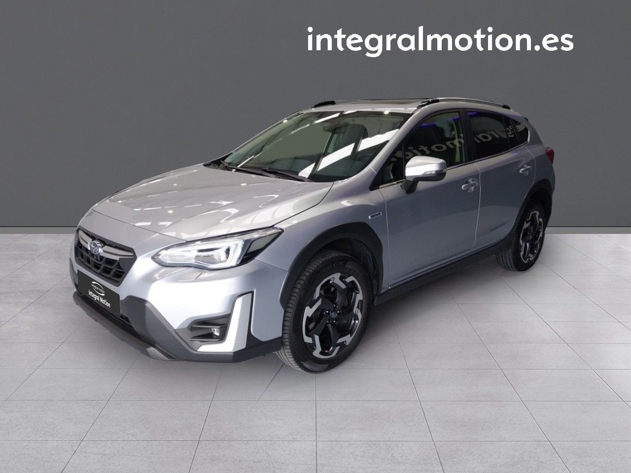 Subaru XV 2.0i Hybrid CVT Executive Plus