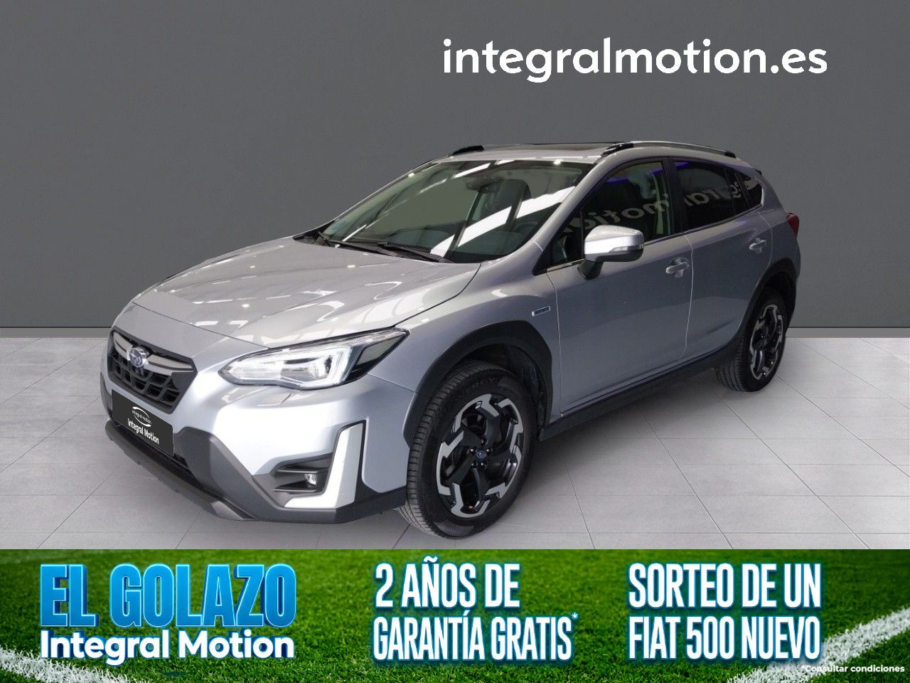 Subaru XV 2.0i Hybrid CVT Executive Plus