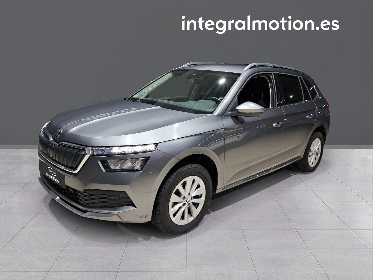 Skoda Kamiq 1.5 TSI 110kW (150CV) SELECTION