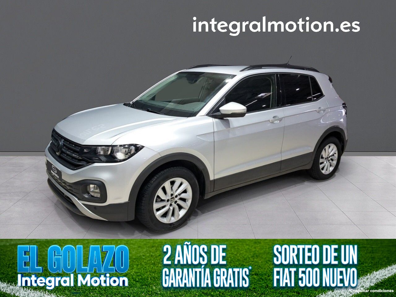Volkswagen T-Cross Advance 1.0 TSI 81kW (110CV) DSG