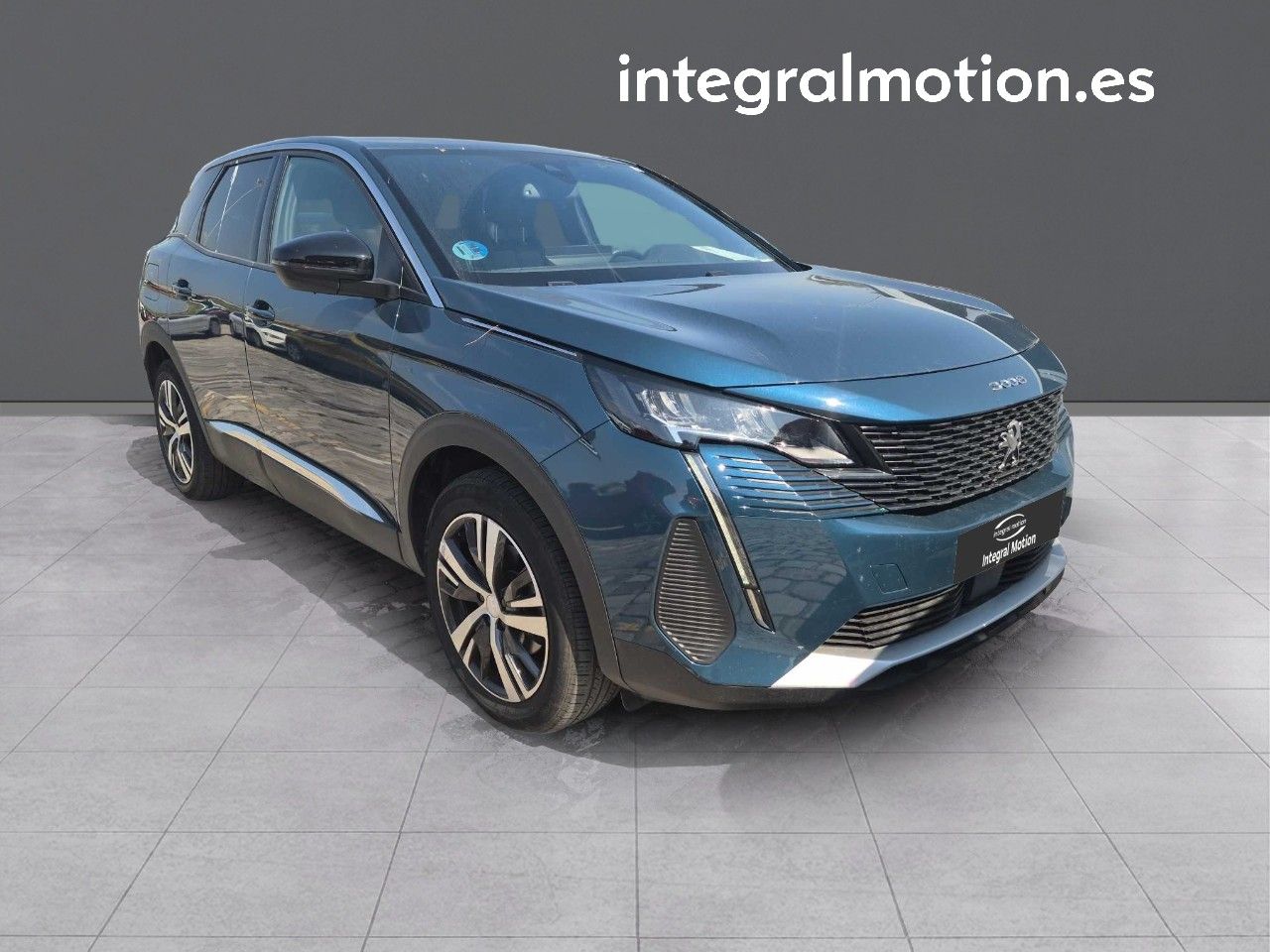 Peugeot 3008 Hybrid 1.2 100KW Allure Pack eDCS6