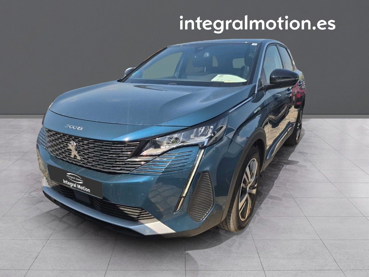 Peugeot 3008 Hybrid 1.2 100KW Allure Pack eDCS6