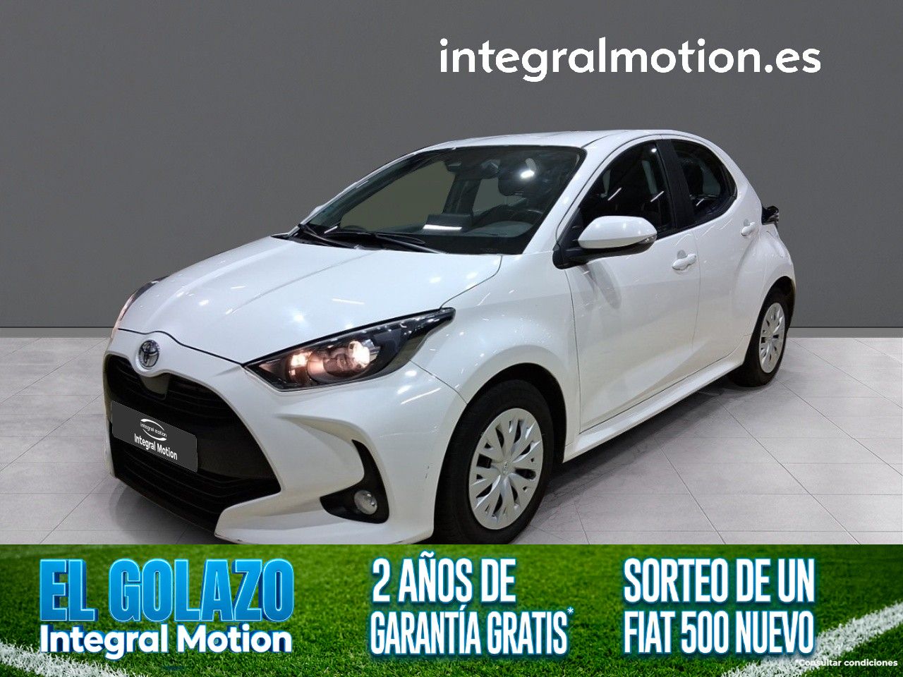 Toyota Yaris 1.0 70 Business