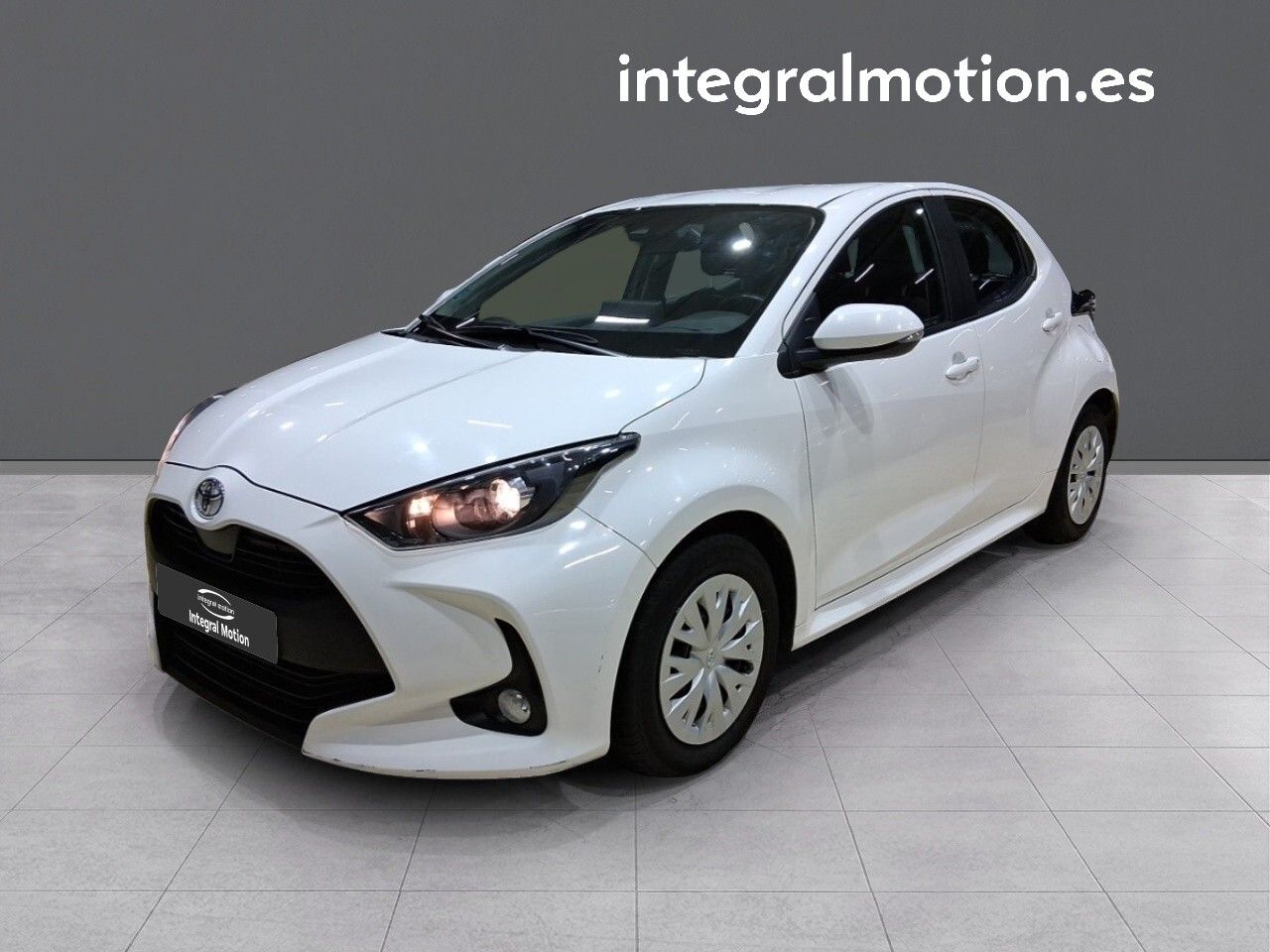 Toyota Yaris 1.0 70 Business