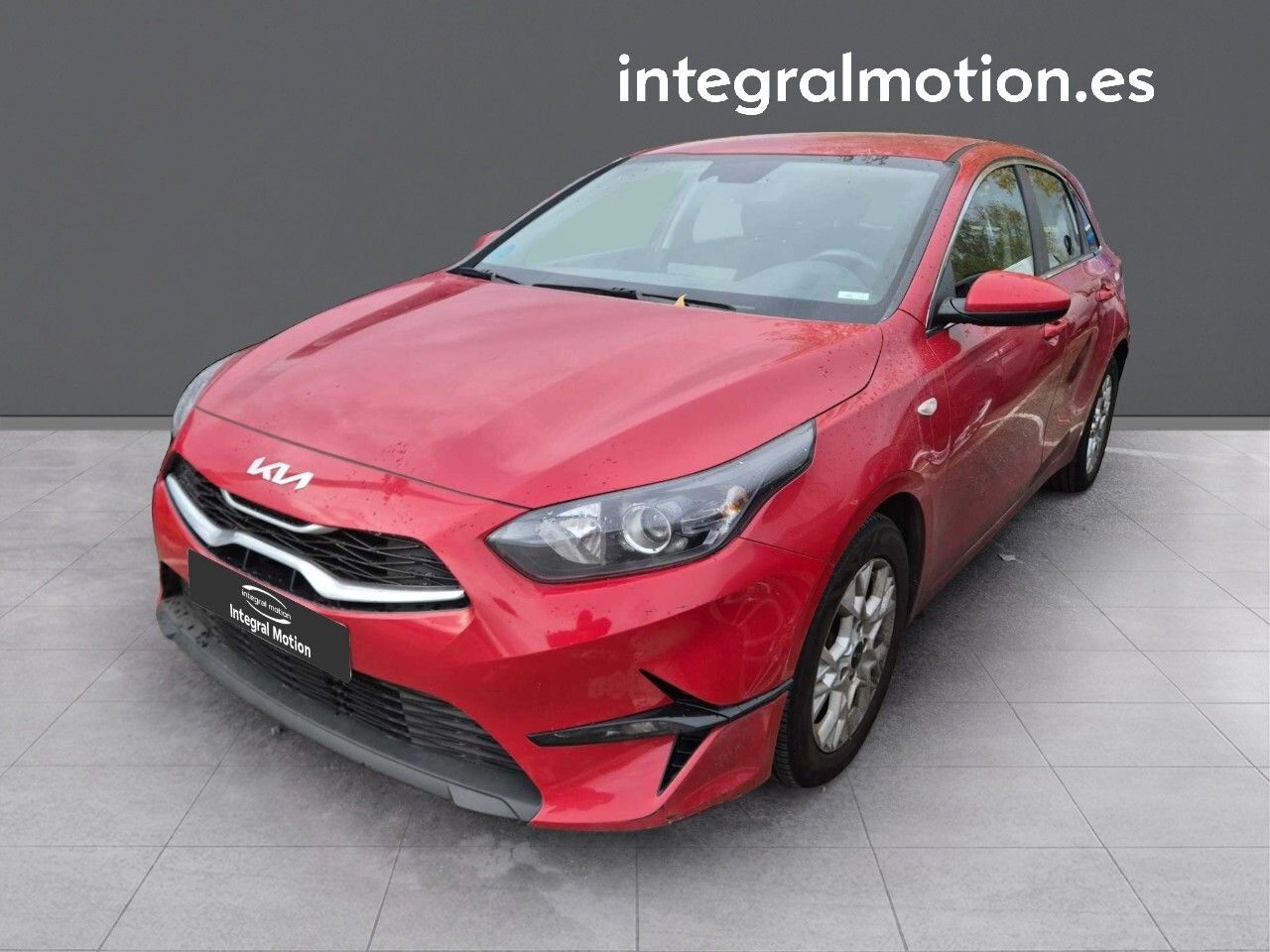 Kia Ceed 1.6 MHEV iMT 100kW (136CV) Drive