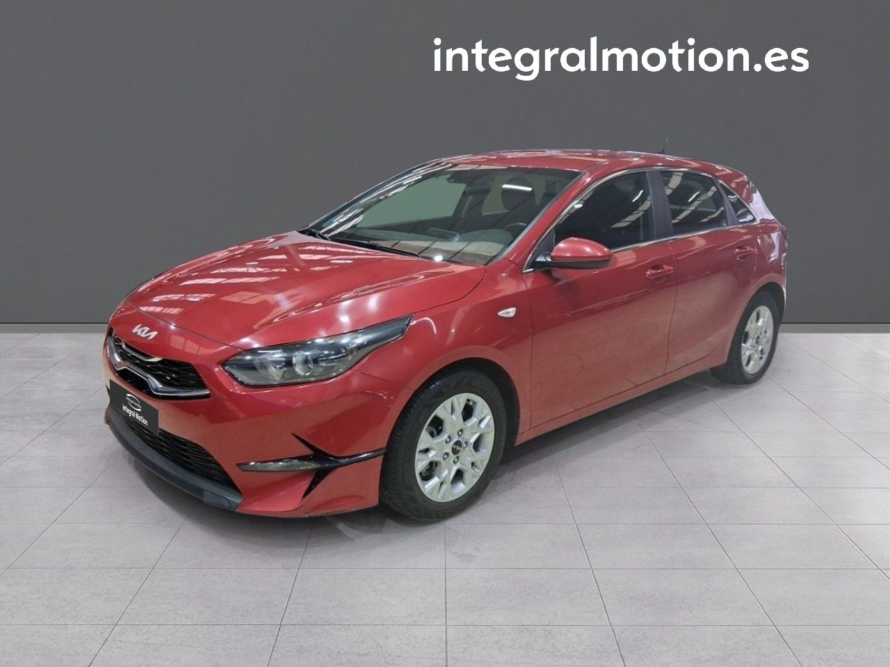 Kia Ceed 1.6 MHEV iMT 100kW (136CV) Drive