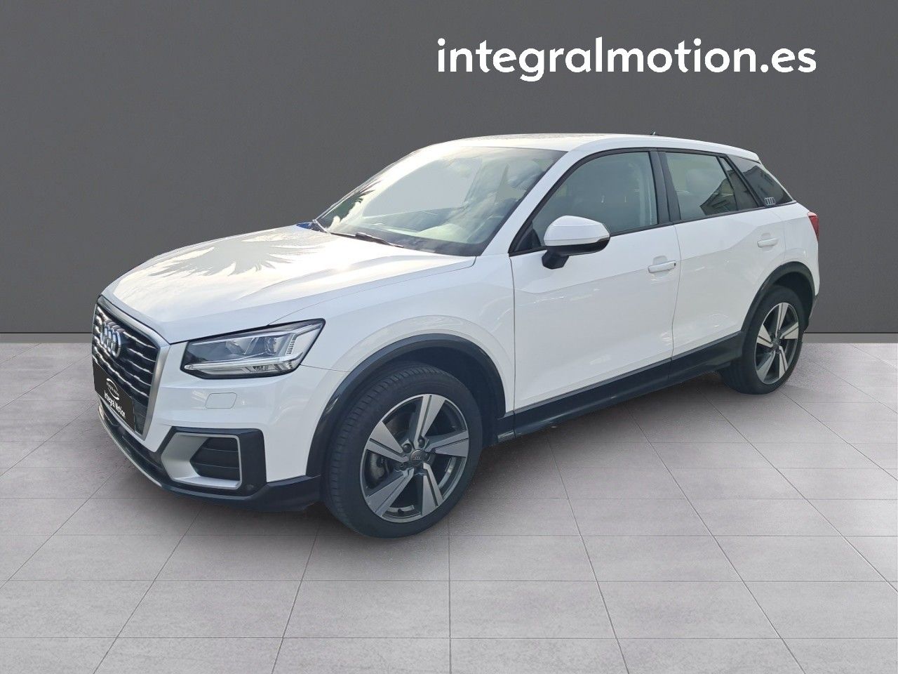 Audi Q2 Design 30 TDI 85kW (116CV)