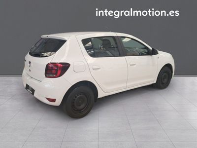 dacia-sandero-laureate-1-0-54kw-73cv-4 Thumbnail