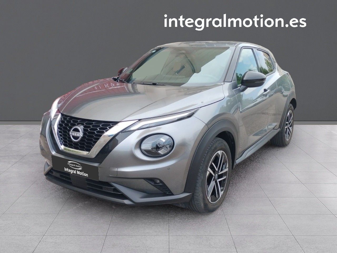 Nissan Juke DIG-T 84 kW (114 CV) DCT 7V N-Connecta
