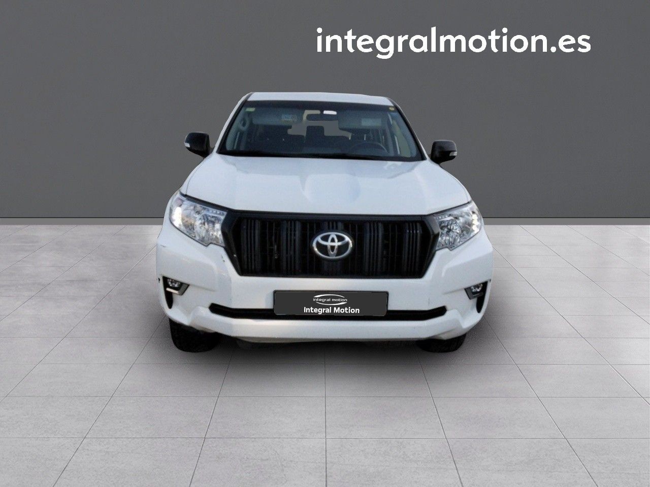 Toyota Land Cruiser 2.8 D-4D GX