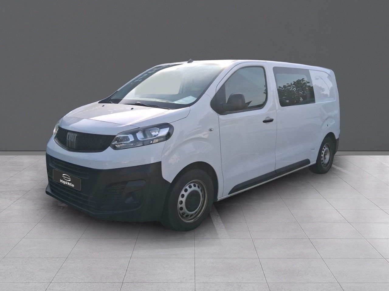 Fiat Scudo SCUDO DOBLE CABINA PLEGABLE L2 1.5 BLUEHDI