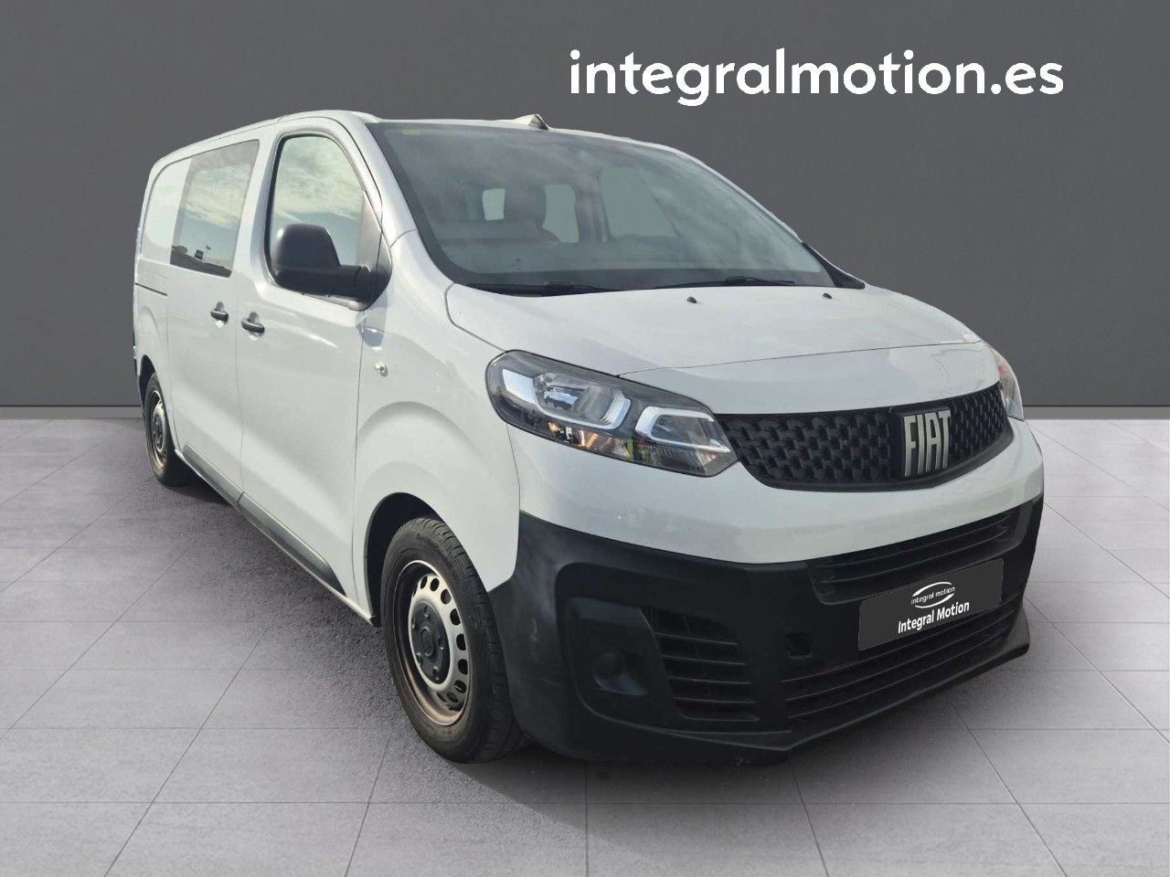 Fiat Scudo SCUDO DOBLE CABINA PLEGABLE L2 1.5 BLUEHDI