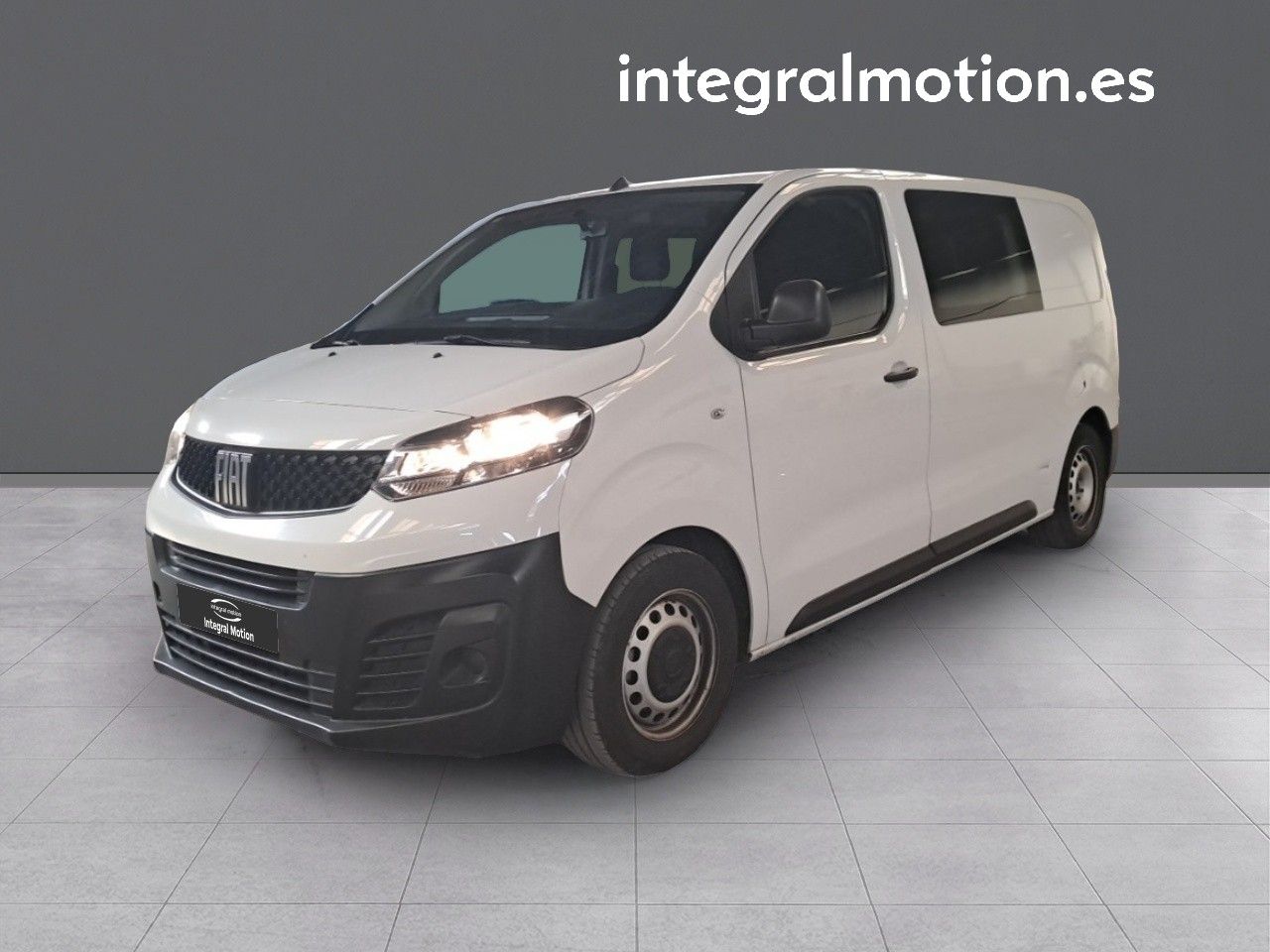 Fiat Scudo SCUDO DOBLE CABINA PLEGABLE L2 1.5 BLUEHDI