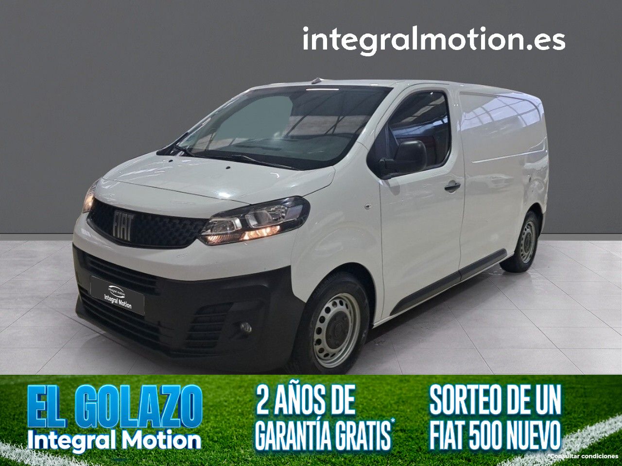 Fiat Scudo FURGON 6.4 L2 1.5 BLUEHDI 120CV