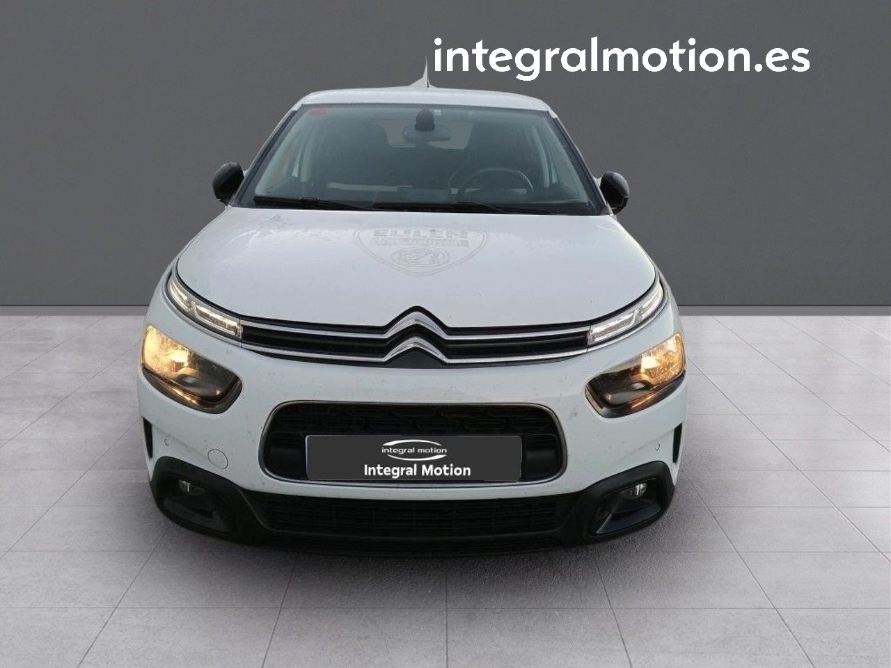 Citroën C4 Cactus BlueHDi 100 S&S Shine