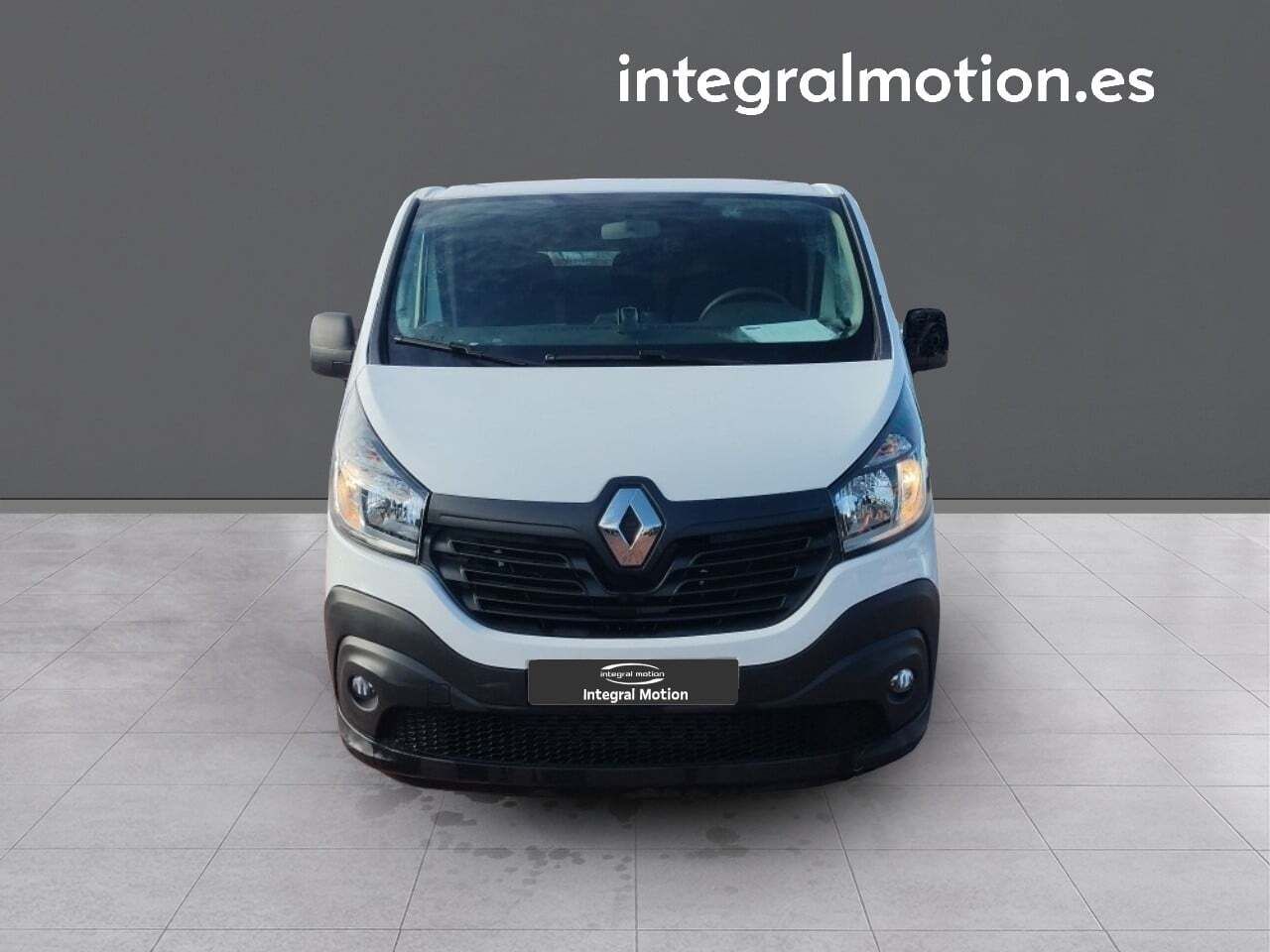 Renault Trafic Mixto 5/6 N1 Energy dCi TT combi (125 CV)