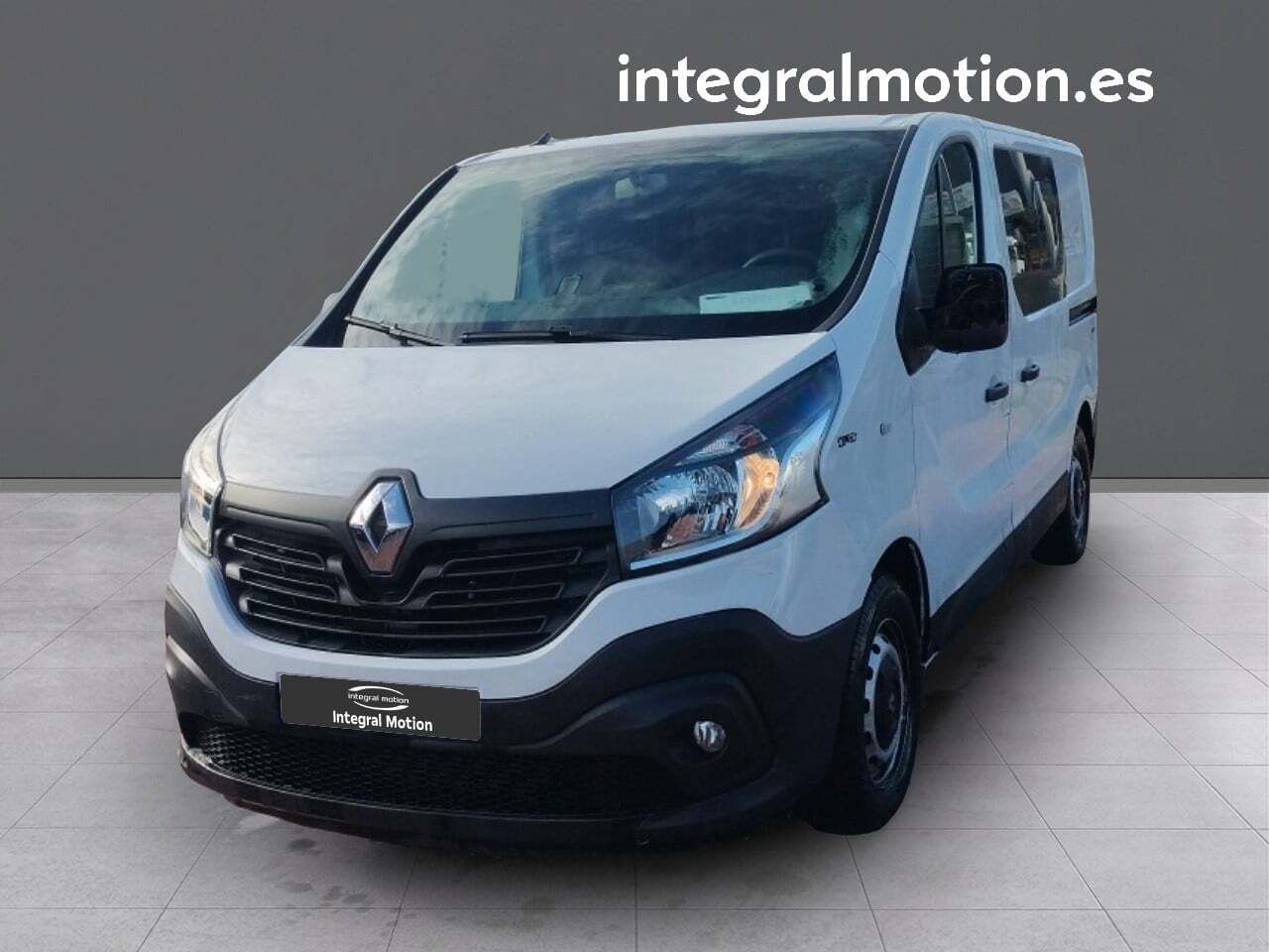 Renault Trafic Mixto 5/6 N1 Energy dCi TT combi (125 CV)
