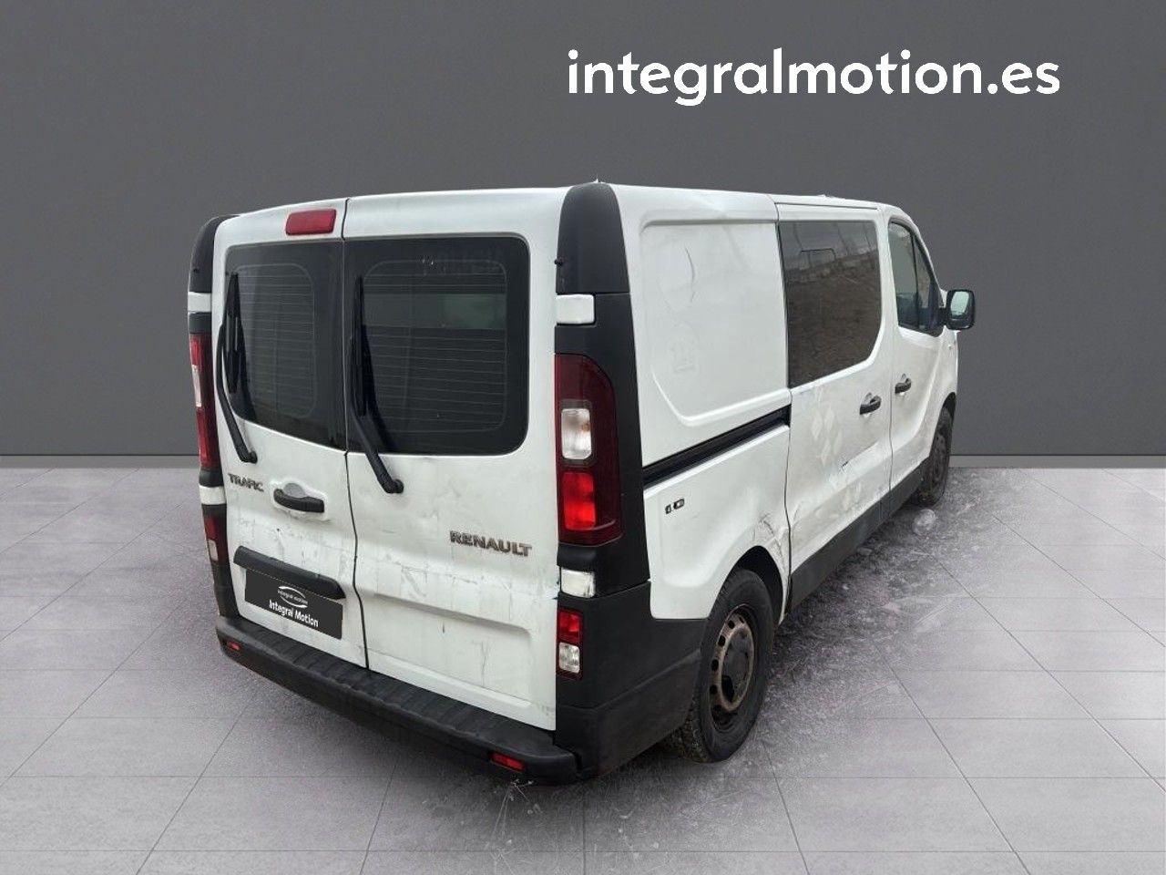 Renault Trafic Mixto 5/6 N1 Energy dCi TT combi (125 CV)