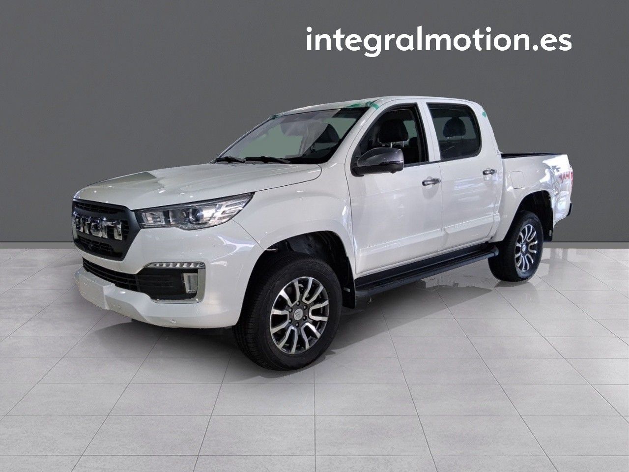 Foton Tunland G7 4WD 8AT