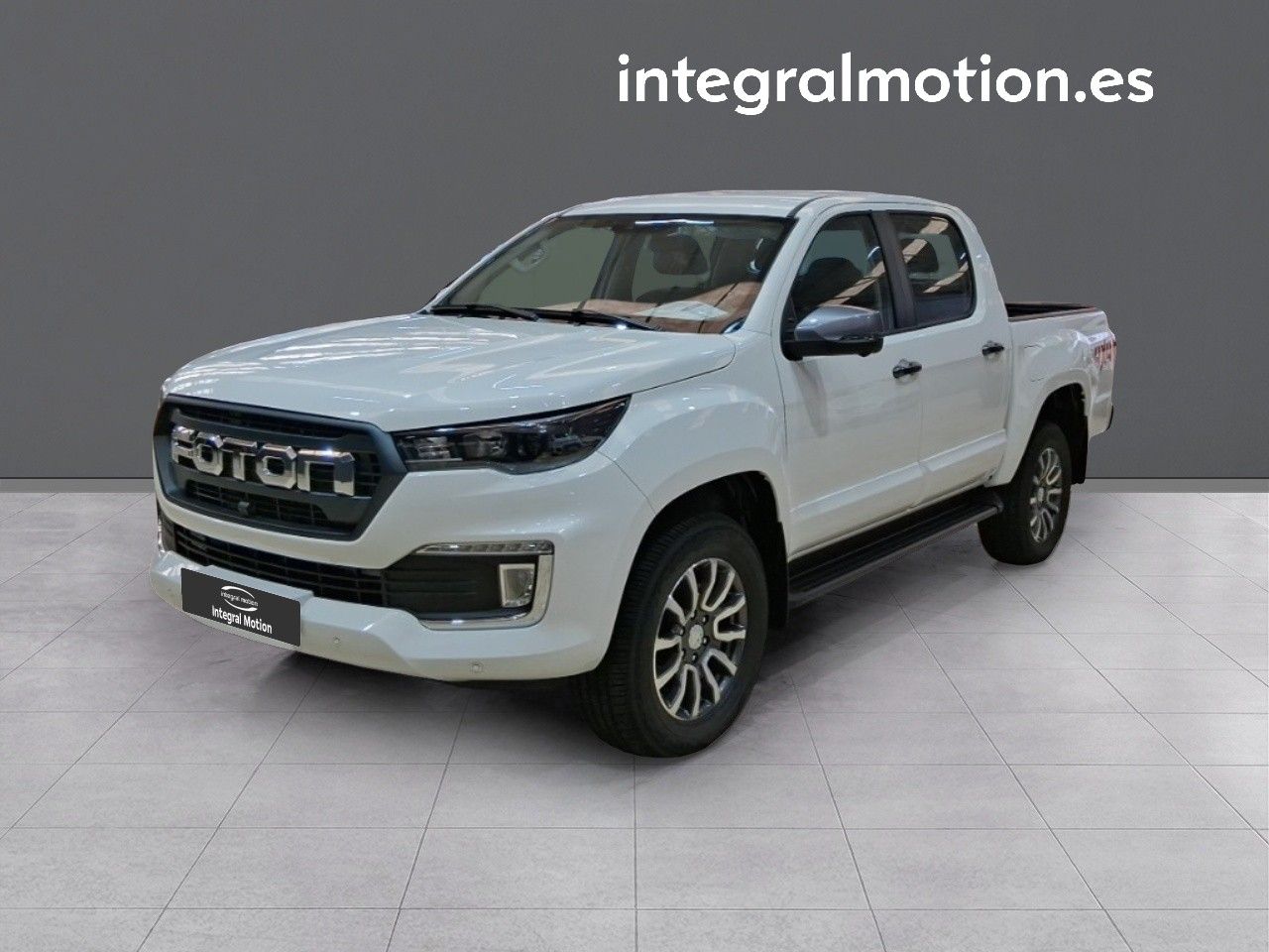 Foton Tunland G7 4WD 8AT