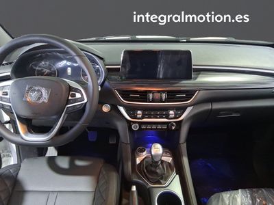 foton-tunland-g7-4wd-6mt-6 Thumbnail