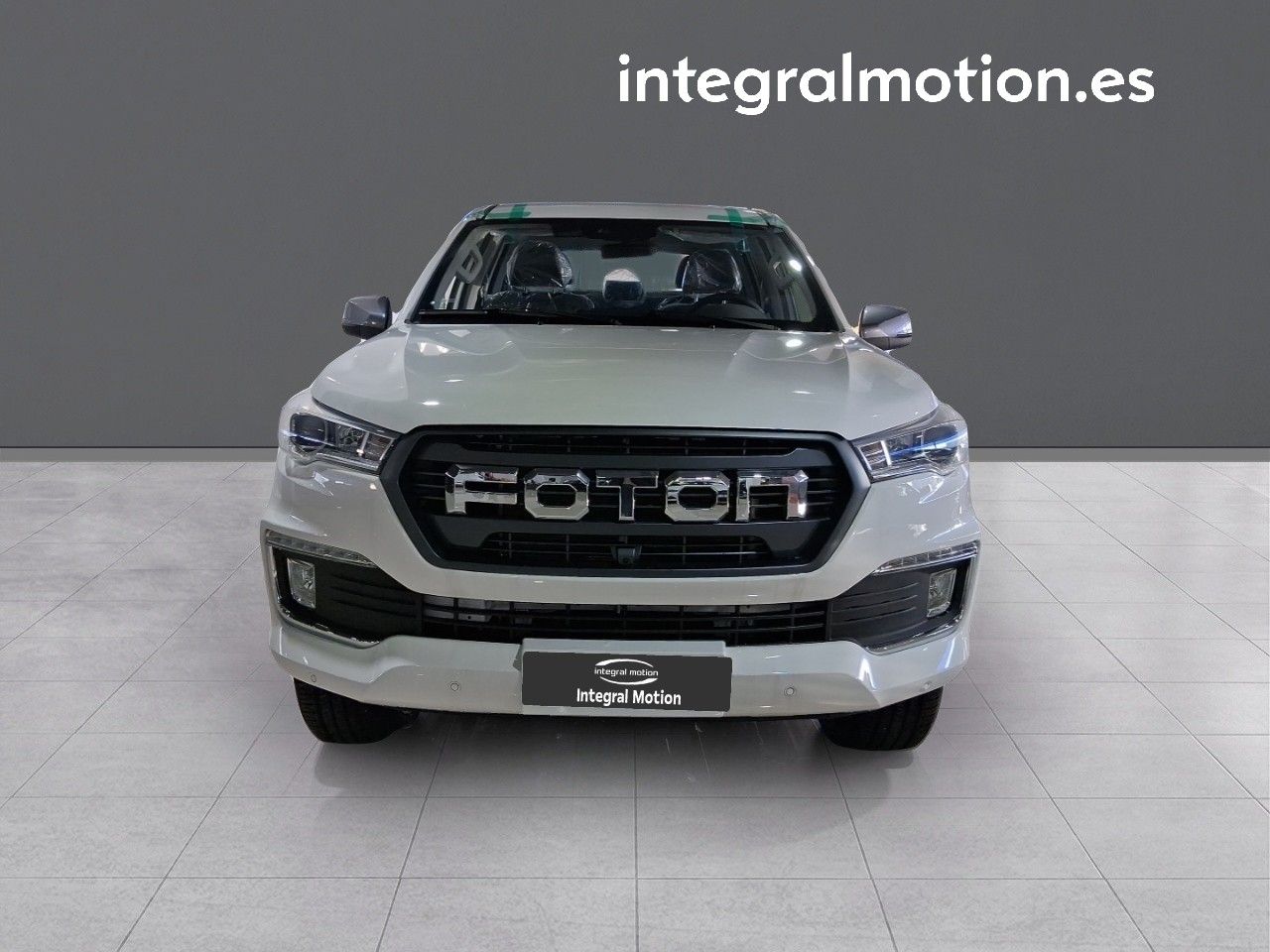 Foton Tunland G7 4WD 8AT