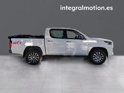 foton-tunland-g7-4wd-6mt-25 Thumbnail
