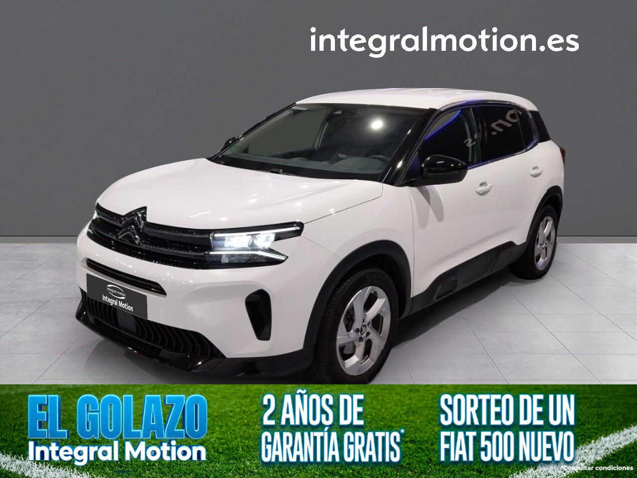 Citroen C5 Aircross 96kW (130CV) SandS Feel