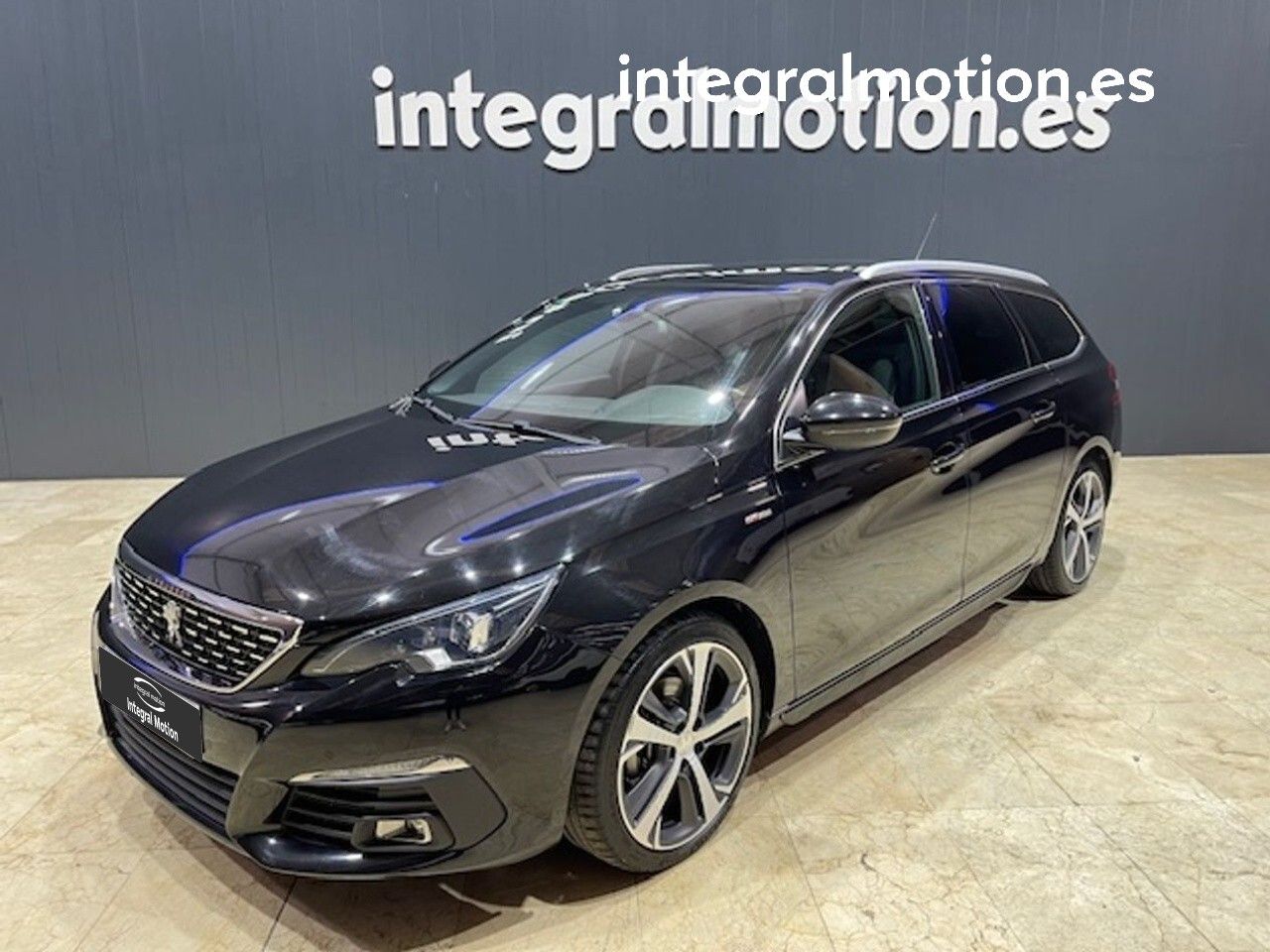 Peugeot 308 5p GT Line 1.2 130CV