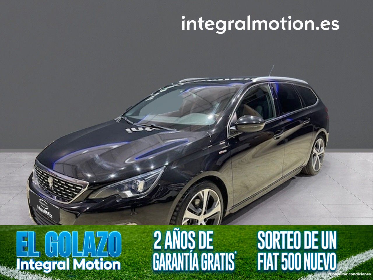 Peugeot 308 5p GT Line 1.2 130CV